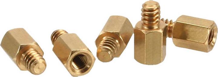 Produktbild InLine Abstandshalter Schraubenset
