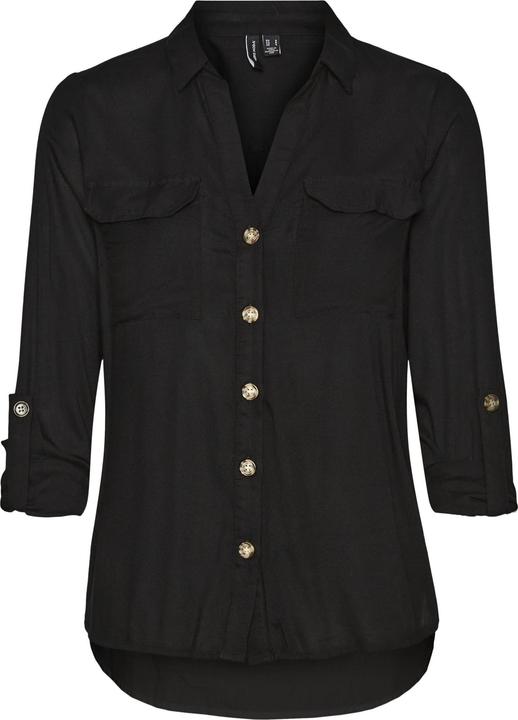 Vero Moda Geknöpfte Hemd