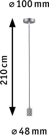 Actual product image Paulmann Tilla (E27)