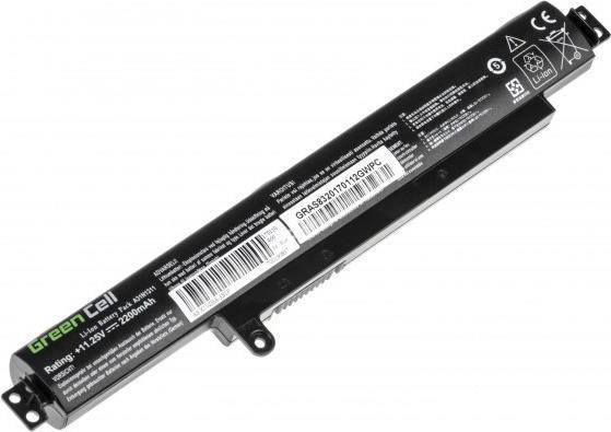 Actual product image GreenCell Laptop Battery for Asus VivoBook F102B X102B - 11.25V - 2200mAh (2200 mAh)