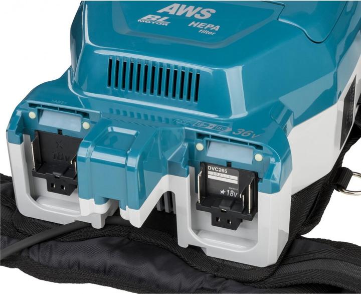 Immagine prodotto Makita DVC265ZXU (Aspirapolvere)