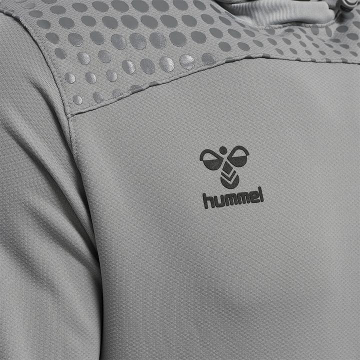 Actual product image hummel Lead Poly Hoodie (XL)