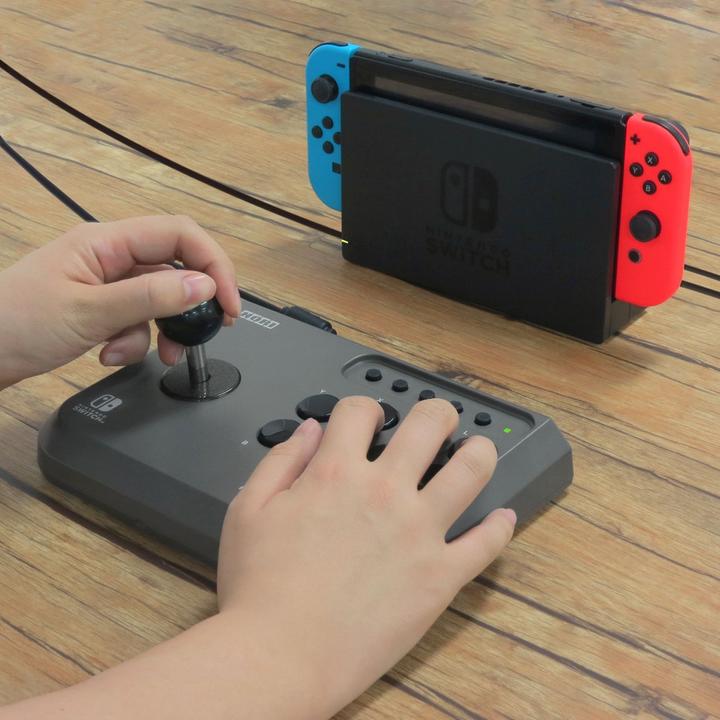 Produktbild HORI Fighting Stick Mini (Switch)