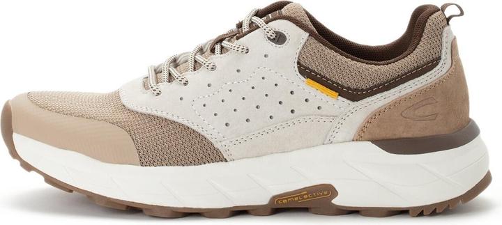 Image du produit Camel Active Sneaker pig nubuk/textile EGG/NATUR (50)