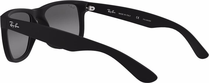 Actual product image Ray Ban Justin