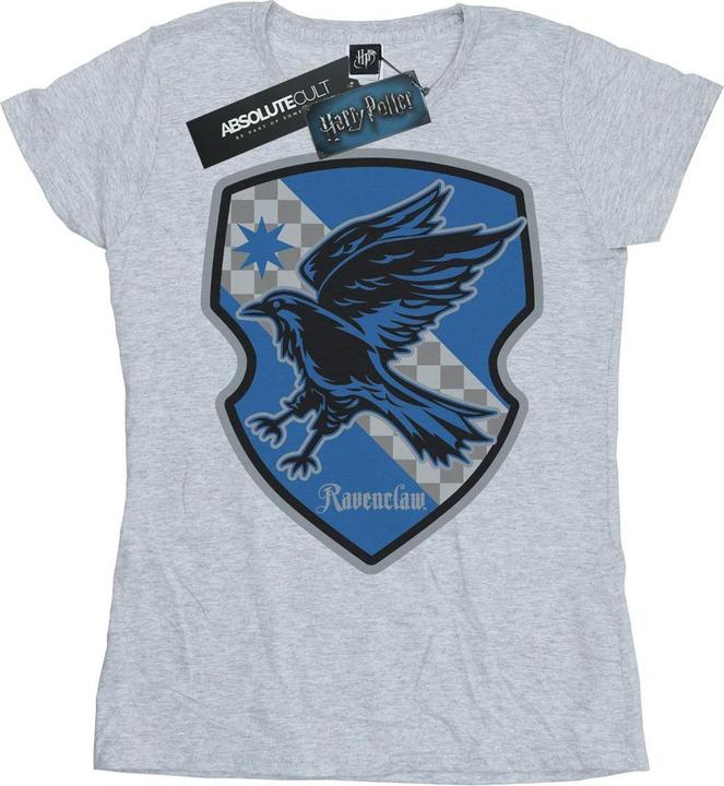 Image du produit - T-shirt RAVENCLAW CREST FLAT - Femme (S)