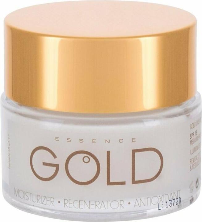 Produktbild Diet Esthetic Gold Cream (50 ml, Tagescreme, SPF 15)