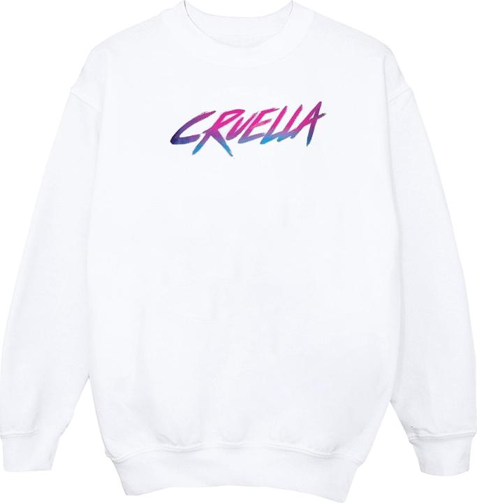 Produktbild Disney Rad Cruella Sweatshirt (L)