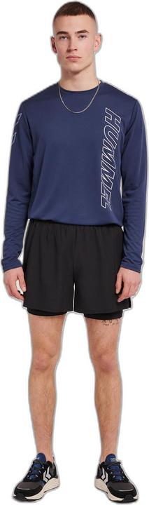 Image du produit hummel Te Topaz T-Shirt L/S (S)