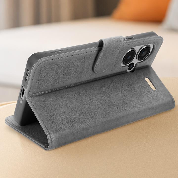 Image du produit Avizar Série de couvertures de portefeuilles Chesterfield (Xiaomi Redmi Note 13 Pro+)