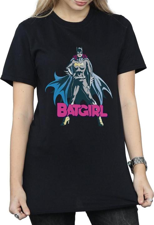 Image du produit - T-shirt BATGIRL POSE - Femme (3XL)