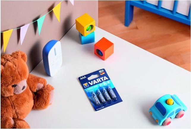 Produktbild Varta Longlife Power (4 Stk., AAA, 1240 mAh)