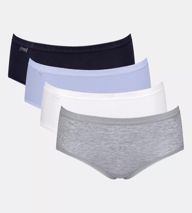 Sloggi Basic+ (48, 4er Pack)