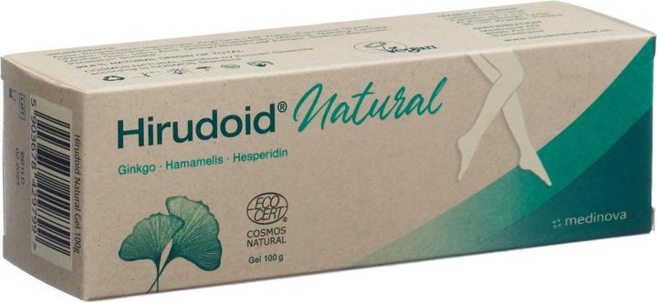 Produktbild Hirudoid Natural Gel (100g) (1 x, 100 ml, 100 g)