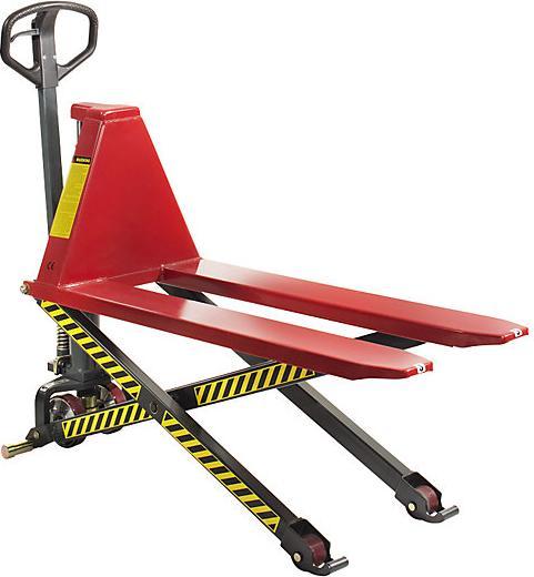 Produktbild eurokraft basic Scherengabelhubwagen (1000 kg)