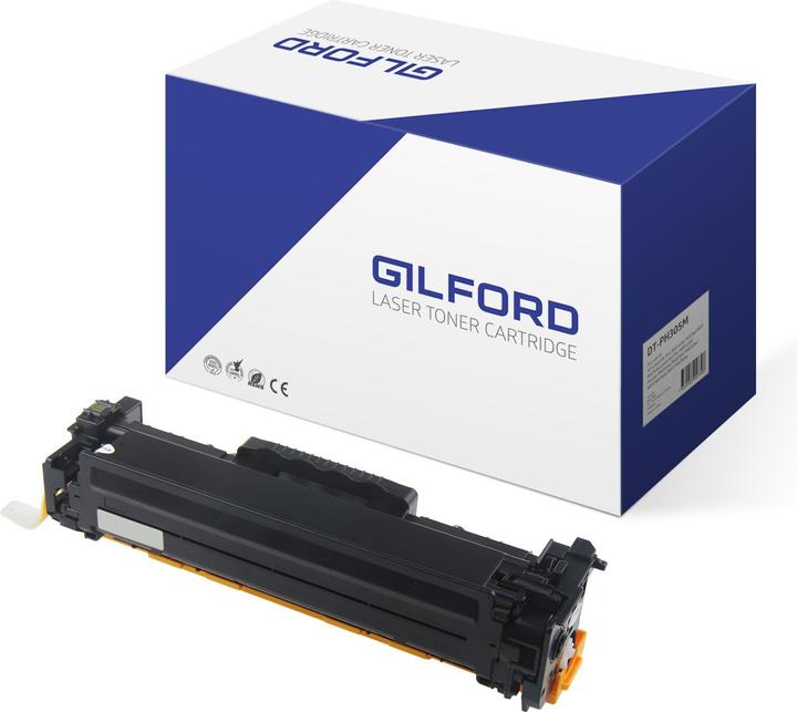 Actual product image Gilford PH305M - magenta - toner cartridge (M)