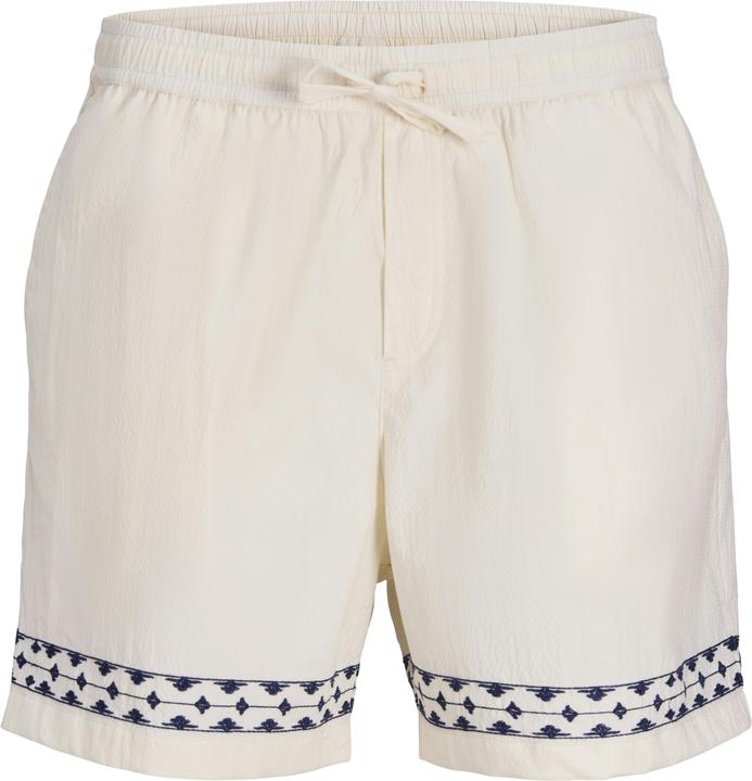 Jack & Jones Jpstbill Emb Crinkle Shorts A Styd Ss25