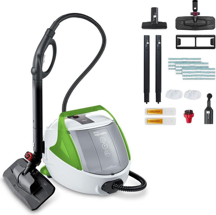 Image du produit Polti Vaporetto Pro 8X Eco Plus (5 bar, 1900 W)