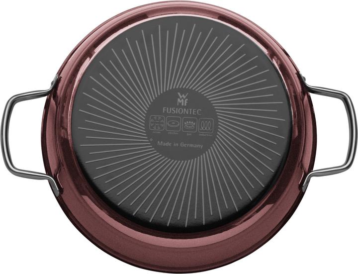 Productafbeelding WMF Mineraal Kwarts (28 cm, Braadpan + kasserol, Fusiontec)