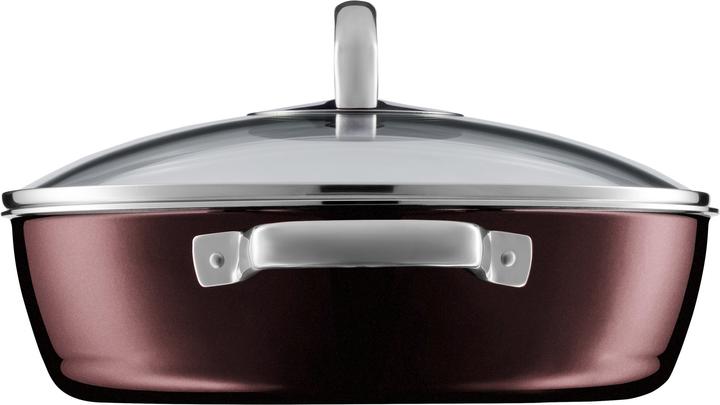 Productafbeelding WMF Mineraal Kwarts (28 cm, Braadpan + kasserol, Fusiontec)