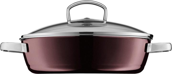 Productafbeelding WMF Mineraal Kwarts (28 cm, Braadpan + kasserol, Fusiontec)