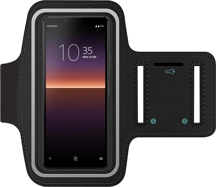 Immagine prodotto SmartFitness Fascia da braccio sportiva per telefoni cellulari Sony Xperia 5 II