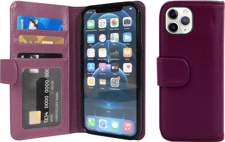 Image du produit Cadorabo Pochette 3 cartes (Apple iPhone 13 Pro)
