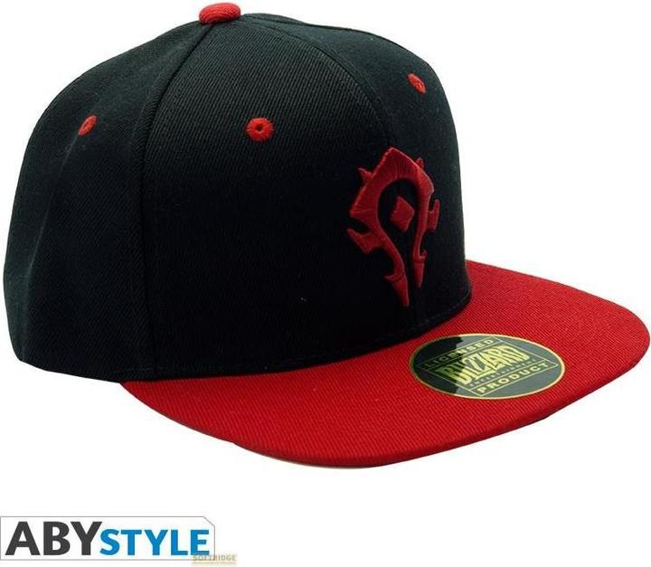 Actual product image ABYstyle World of Warcraft - Horde (One size)