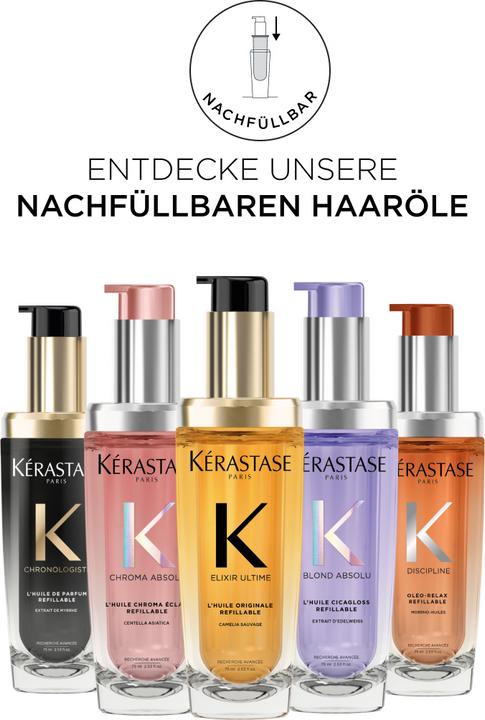 Immagine prodotto Kérastase Huile Cicaextreme Refill (75 ml)