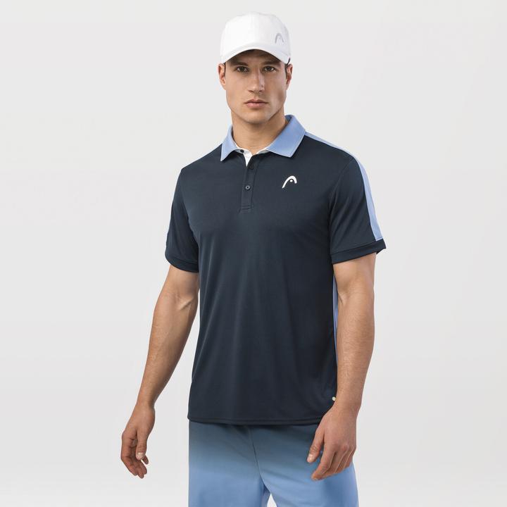 Produktbild Head SLICE Polo Shirt Men (XXL)