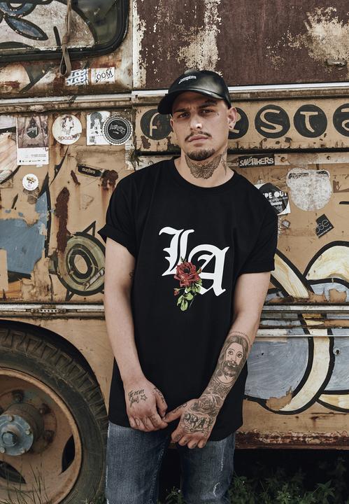 Immagine prodotto Mister Tee Tè rosa di LA (XL)