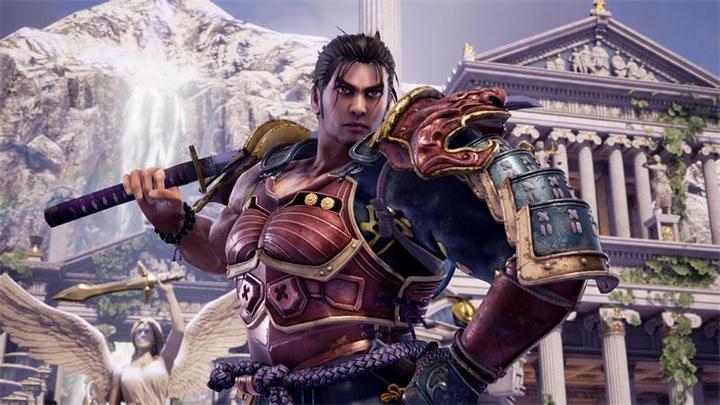 Image du produit Bandai Namco Tekken 7 + SoulCalibur VI (PS4, DE, IT, FR)