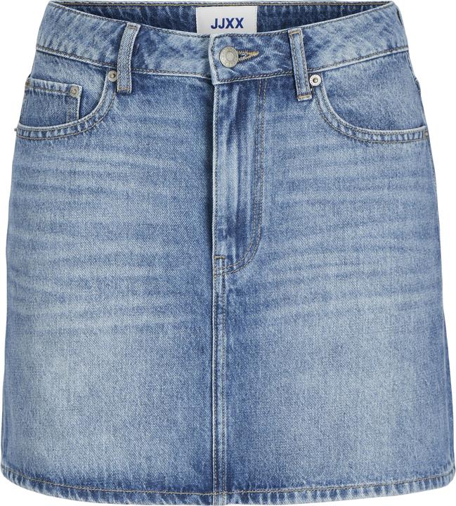 JJXX Jxlaura Short Mw Denim Skirt Dnm Sn (XS)