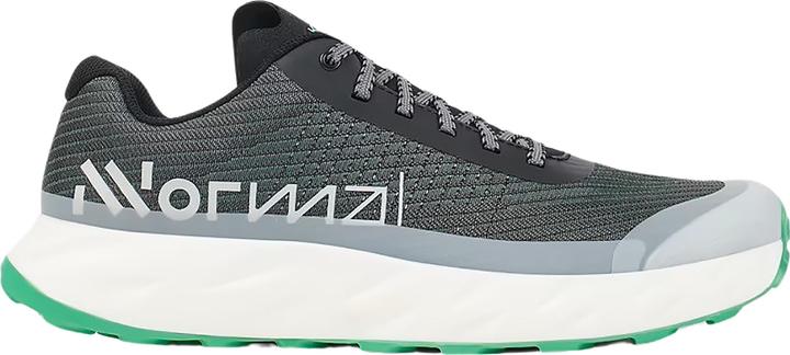 Produktbild Nnormal Kjerag Shoe Black/Green (39 1/3)