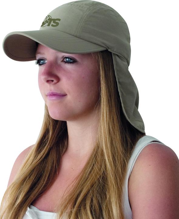 Actual product image TravelSafe Desert hat - Beige sun cap (One size)
