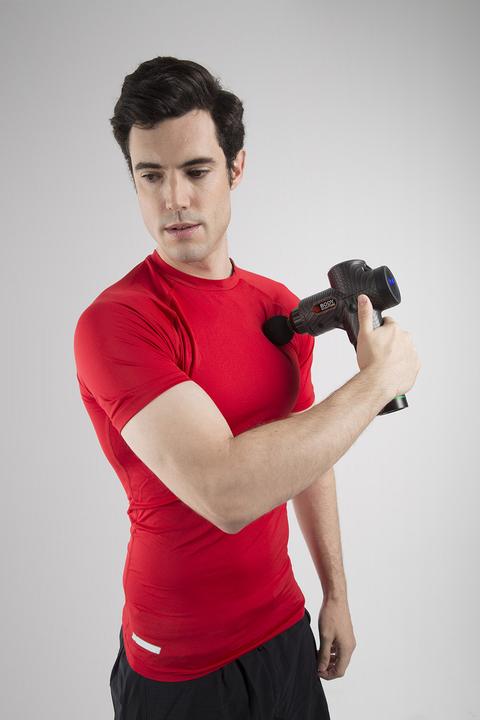 Actual product image Body Sculpture Massage Gun