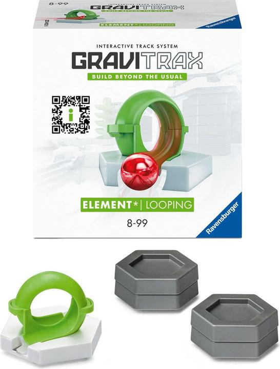 Produktbild Ravensburger GraviTrax Element Looping