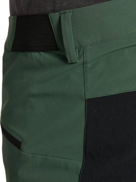 Actual product image Haglöfs Mid Slim Pant Men Fjell green/true black regular (S)