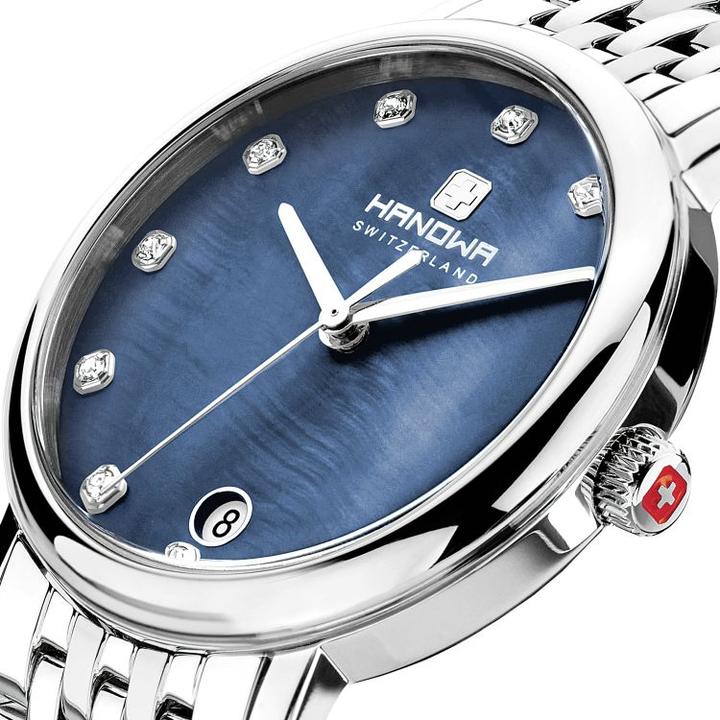 Actual product image Hanowa Brévine (Analogue wristwatch, 32 mm)