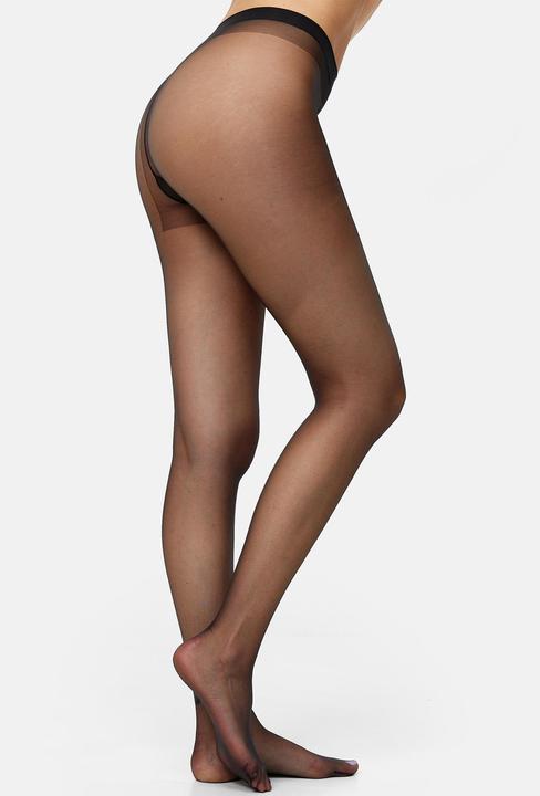 Produktbild Nur Die Feinstrumpfhose Transparent 15 DEN (15 DEN, 40 - 44)
