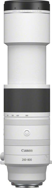 Image du produit Canon RF 200-800mm f/6.3-9 IS USM (Canon RF, Plein format)
