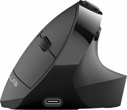 JLab Audio JLAB Mouse Jbuds ergonomic wireless black (Wireless)