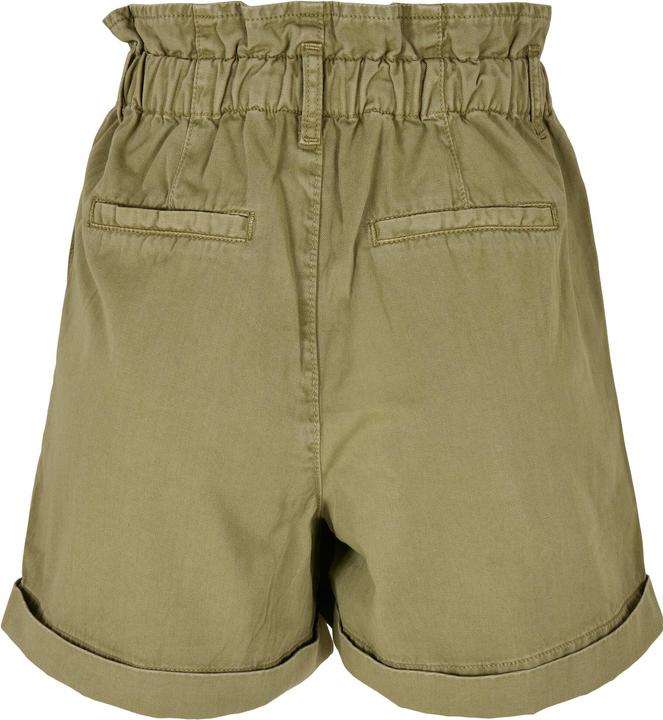 Produktbild Urban Classics Ladies Paperbag Shorts (27)