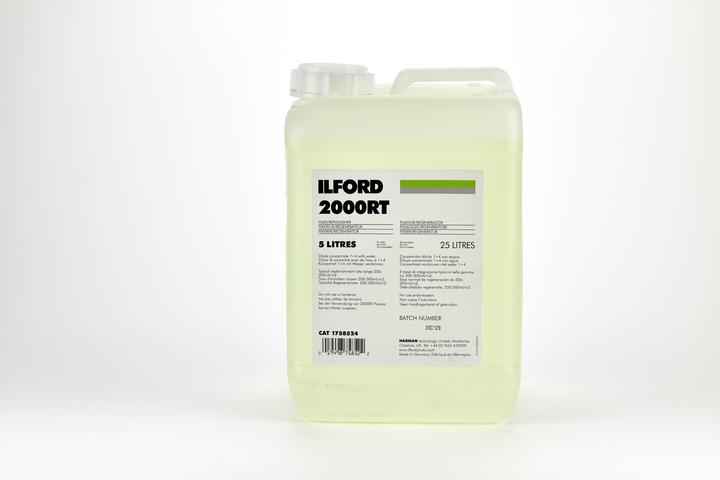 Immagine prodotto Ilford Ilfospeed 2000 RT FIX (Altra chimica)