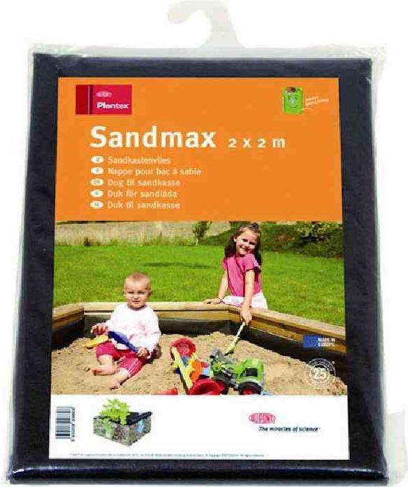 Productafbeelding Gutta Plantex 4230751 Sandkastenvlies Sandmax, 2 x 2m