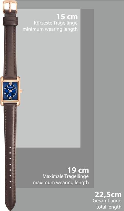 Image du produit Eastside Montre pour femme - 37010 (20.50 mm)