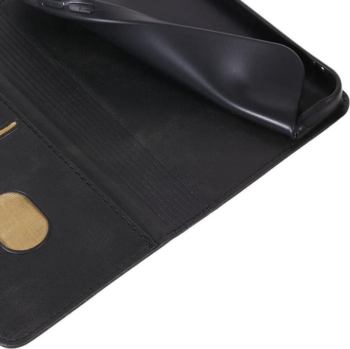 Actual product image Cover-Discount Google Pixel 8 - Stand Flip Case cover black (Google Pixel 8)