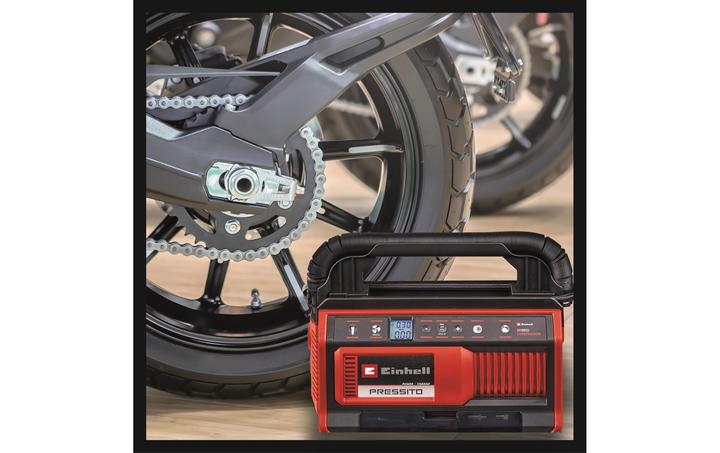 Produktbild Einhell Pressito 18/25 Hybrid (11 Bar, 0 l)