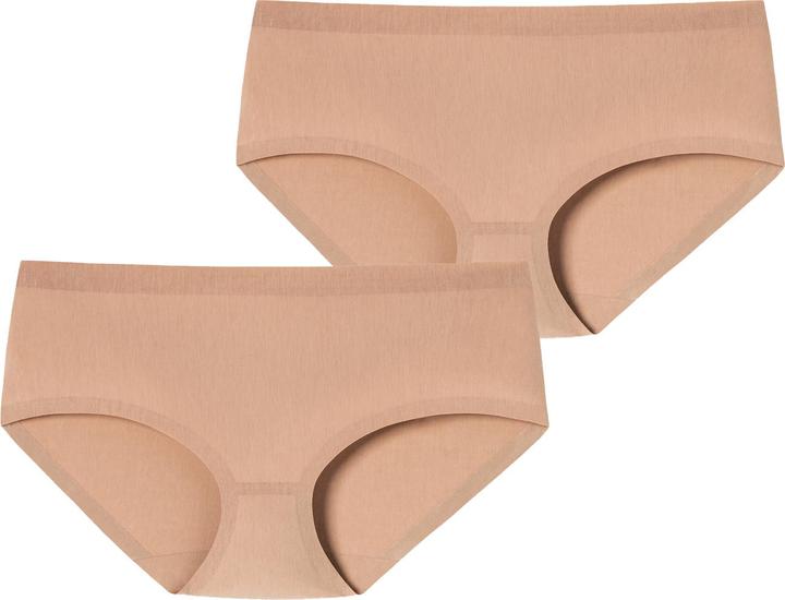 Schiesser Panty Invisible Cotton