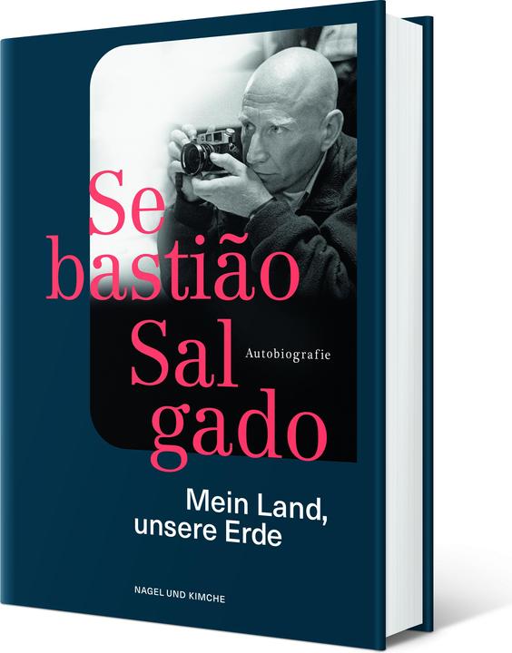 Immagine prodotto Mein Land, unsere Erde (Tedesco, Sebastião Salgado, 2019)